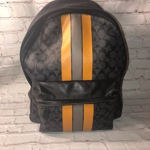 Men’s Coach Backpack
